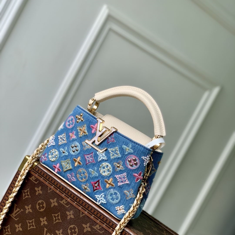 LV Capucines Bags